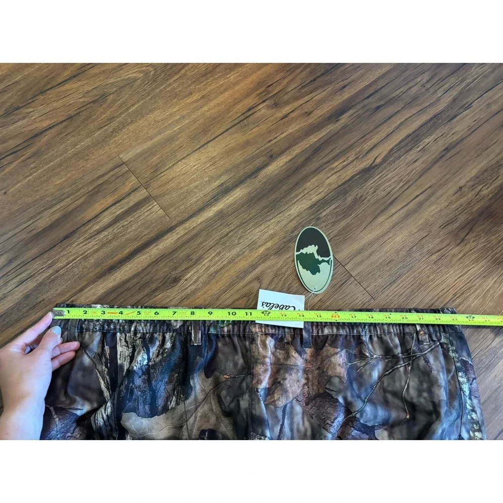 NWT Men's Cabela's Herters Hunting Rain Pants Size 3XL Realtree Xtra Camo New